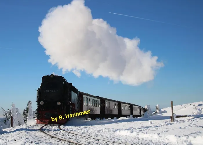 Lägenhet Both Wernigerode